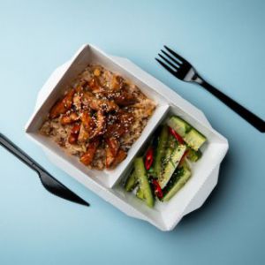 Бізнес ланч №5