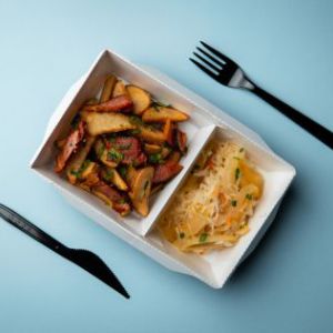 Бізнес ланч №6