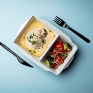 Бізнес Ланч №8