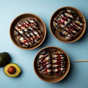 Сет Суші бургер (3шт)