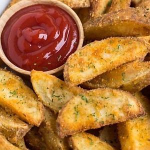 Картопля по-селянськи