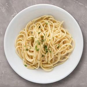 Паста з вершковим маслом