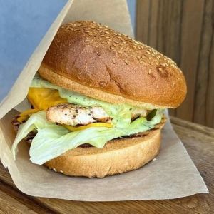 Chicken бургер з куркою
