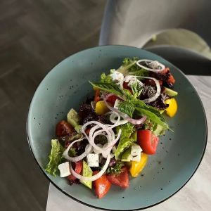 Грецький салат