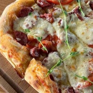 Піца Баварська