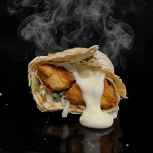 Доставка Сулугуні з куркою из CAPO_food Сулугуні з куркою