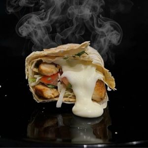 Доставка Сулугуні з індичкою из CAPO_food Сулугуні з індичкою