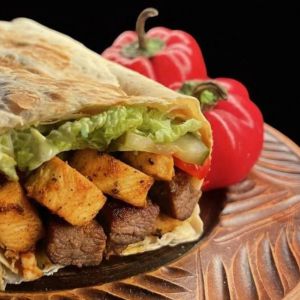 Доставка Шаурма мікс из CAPO_food Шаурма мікс