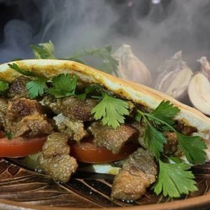 Доставка Шаучак з телятиною из CAPO_food Шаучак з телятиною