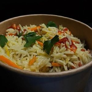 Доставка Рис з овочами из CAPO_food Рис з овочами