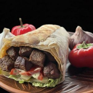 Доставка Шаурма з телятини из CAPO_food Шаурма з телятини