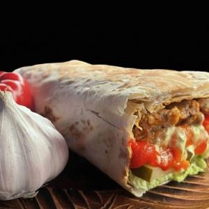 Доставка Шаурма з індичкою из CAPO_food Шаурма з індичкою