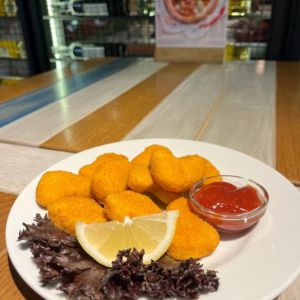 Курячі нагетси