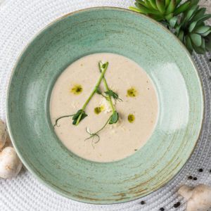 Грибний крем-суп