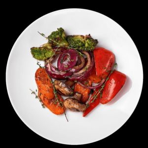 Овочі гриль