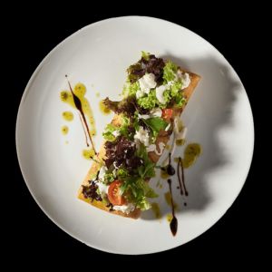 Млинець 4 сири