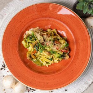 Паста Вегетаріана Верде