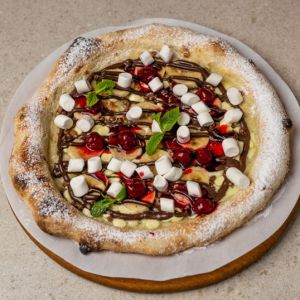 Піца солодка Dolce
