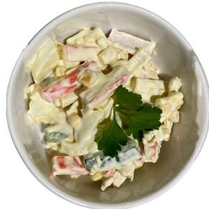 Салат Любава