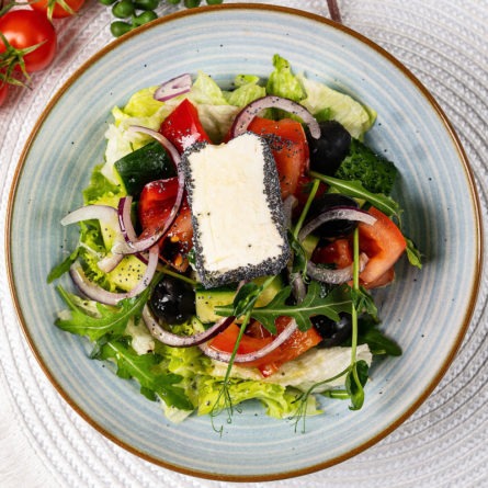 Грецький з фетою