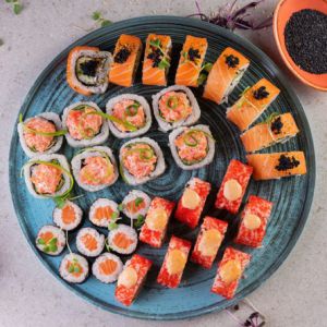 CET I LOVE ЛОСОСЯ