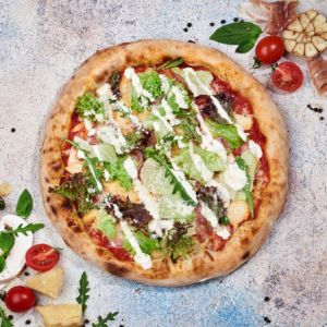 Піца Цезаре 40 см