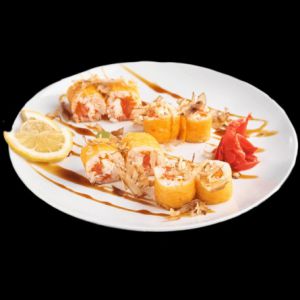 Філадельфія з лососем