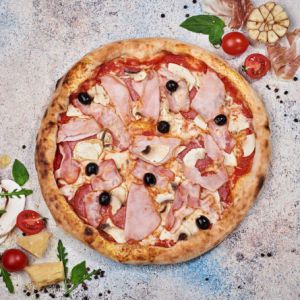 Піца Палермо 40 см