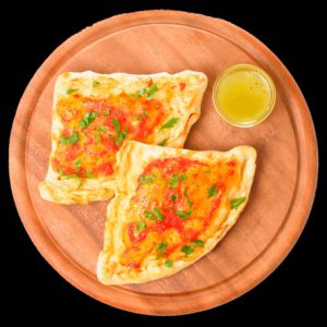 Кальцоне пікколо із тунцем