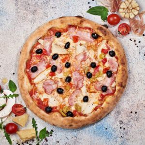 Піца Поло Американо 40 см