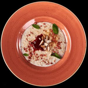 Каша з конфі