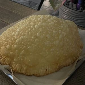 Чебурек по-італійськи