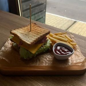 Che-за-сендвіч?