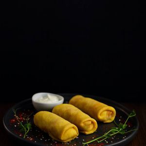 МлинChek з шашличним м'ясом