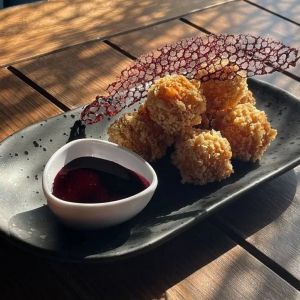 Сирні кульки