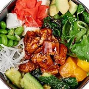 Боул з вугром