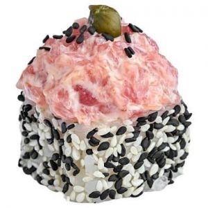 Вулкан з тунцем