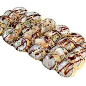 Сет "Crunchy hot set "