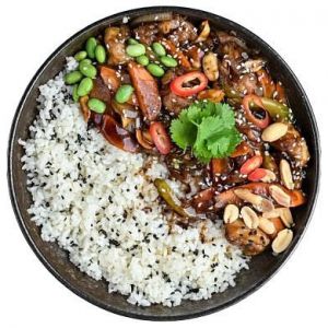 Курка "Гун Бао"