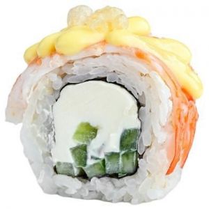 Філадельфія з креветкою