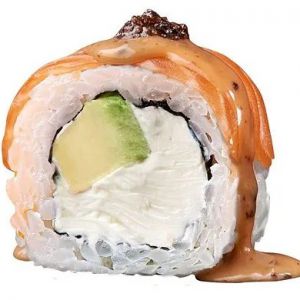 Лосось з трюфелем