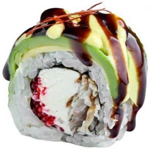 Зелений дракон