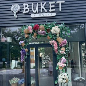 BUKET Flowers пр. Незалежності 34