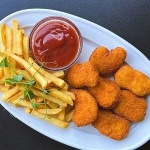 Курячі нагетси
