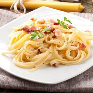 Паста "Карбонара"