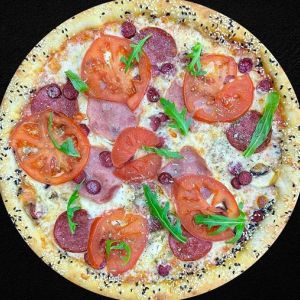 Доставка Піца Баварська 50 см из Дитяче Королівство Піца Баварська 50 см