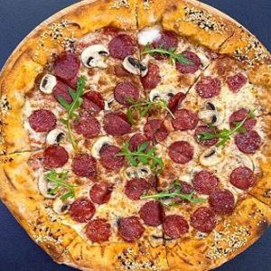 Доставка Піца Пепероні 50 см из Дитяче Королівство Піца Пепероні 50 см