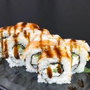 Доставка Аляска з креветкою из Дитяче Королівство Аляска з креветкою