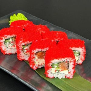 Доставка Каліфорнія з лососем из Дитяче Королівство Каліфорнія з лососем