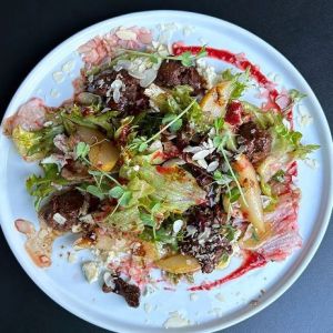 Доставка Салат Теплий з грушею из Дитяче Королівство Салат Теплий з грушею